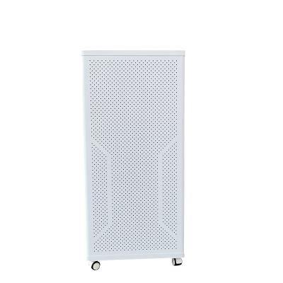 Comprehensive Hospital Room Air Purifier Adjustable High Filtration FFU Air Purifier