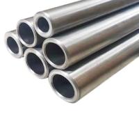 Tubos de aço ligado em stock pronto SAE 52100 / EN 31 / GCr15 / 100Cr6 / SUJ2