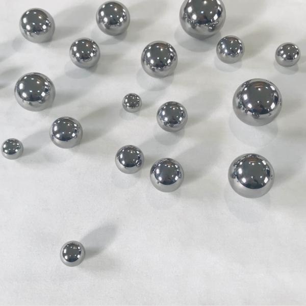Bolas de rolamento altas do metal da dureza 19.05mm 0,75 RUÍDO 100Cr6 G20 de AISI 52100