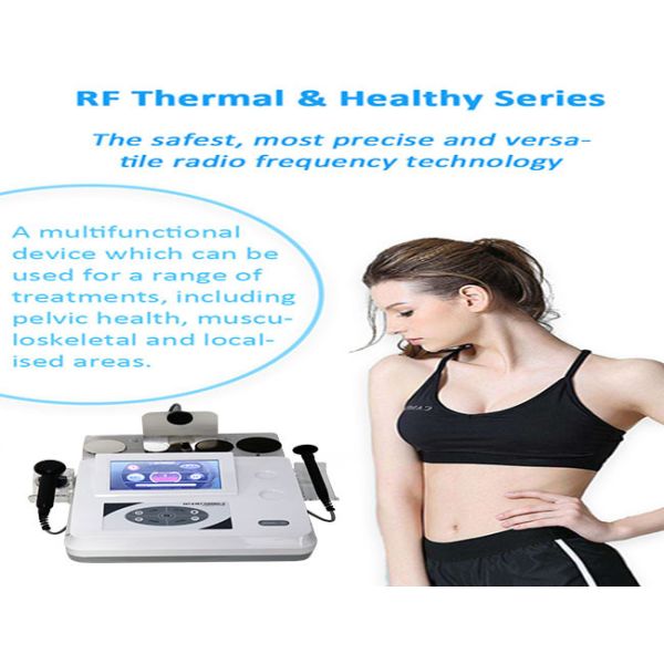 3 CET 4 ВЫМАЧИВАЕТ тело Rf уменьшая машину терапией Tecar облегчения боли