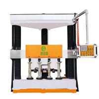 4 柱 CNC 石プロファイル 機械 柱バザー バリストラ 手作業