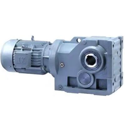 Helical Bevel Gearmotor K Series With 96% Gear Unit Efficiency