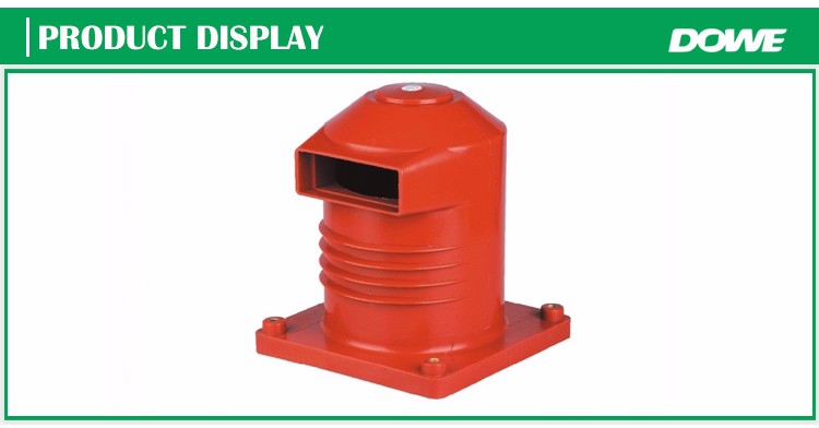 Коробка DOWE контакта Switchgear изоляции