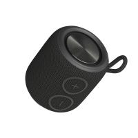 Taille portative de haut-parleur imperméable de radio d'Ozzie H50 avec du temps du jeu 20H