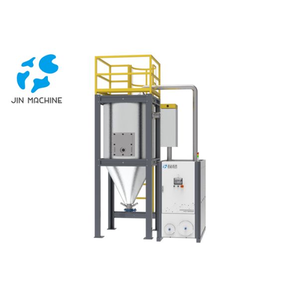 600KG/H PET Crystallizer Dryer