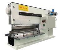 PCB V-Cut Machine 330mm Automatic for Aluminum Board High Speed Steel