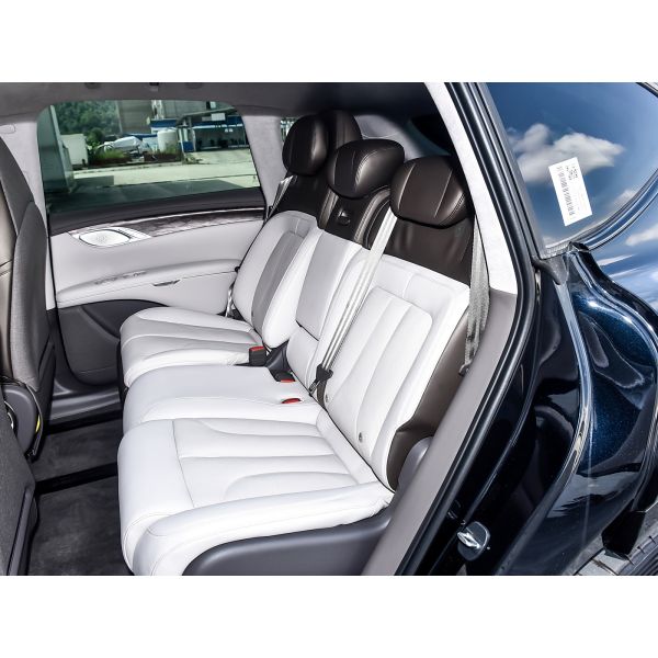IM LS7 electric car 26.3-inch large connecting screen + half-spoke steering wheel 705km long range 4.5 seconds to break 100!