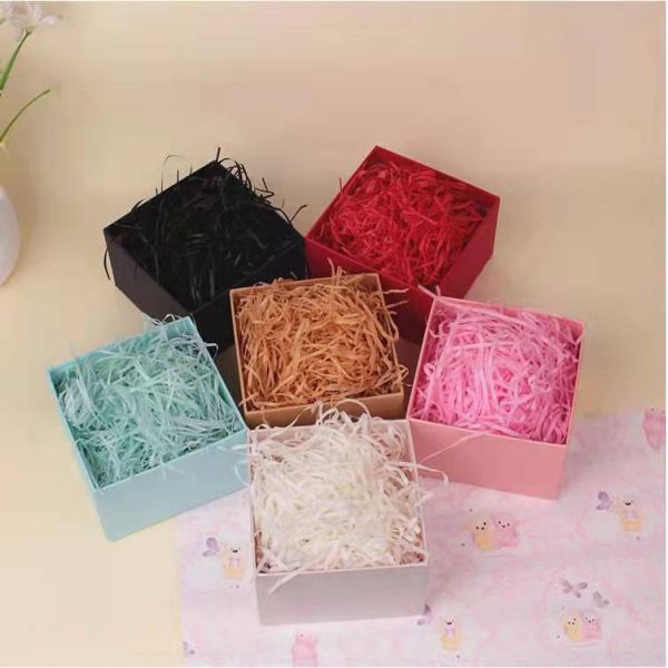 Розовая одежда бумажной коробки оптовая обувает грузя упаковывая картонную коробку с сумкой