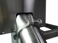 IP54 pleine norme de FDA de machines de séparateur en métal du SUS 304 12 mois de garantie