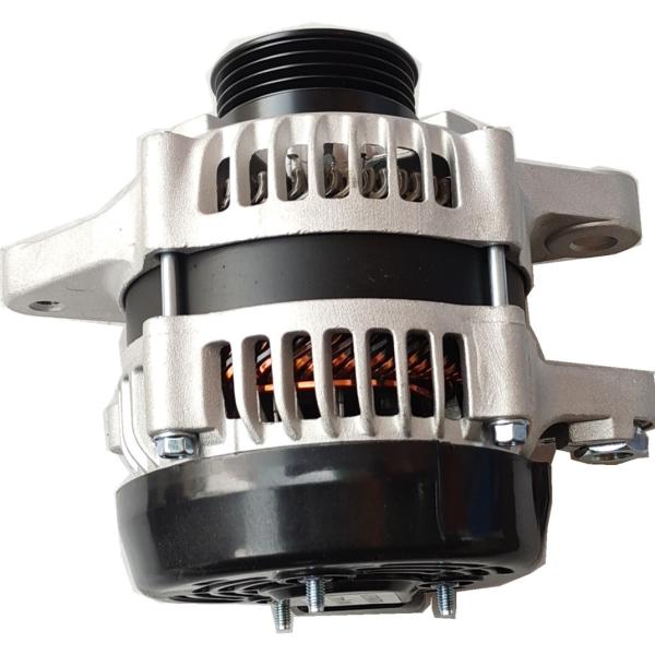 Yaris Auto Chassis Parts 27060 0M040 OEM Electric Car Alternator