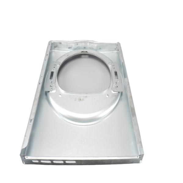 Appliance Metal Cover Pressing Stainless Steel Custom Punched Design