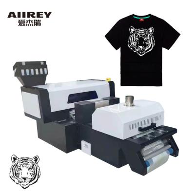 PCL control Pet Film DTF Printer 60cm With Powder Shaker Machine
