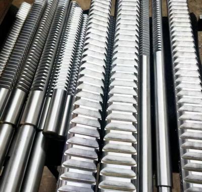 High Reliability Long Service Life Transmission Gears for Automated Inspection Equipment