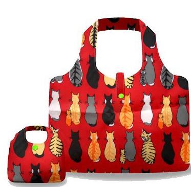 wholesale polyester shopping bags