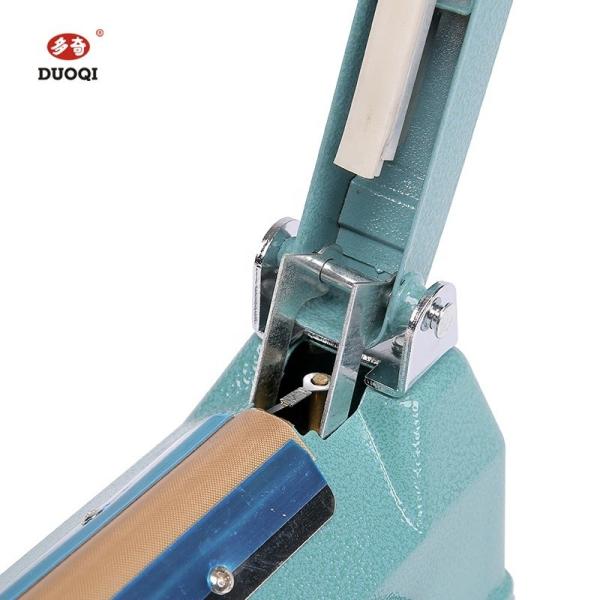 DUOQI SF-200I Hand Held Impulse Heat Sealer for Portable Packing Iron Manual Control