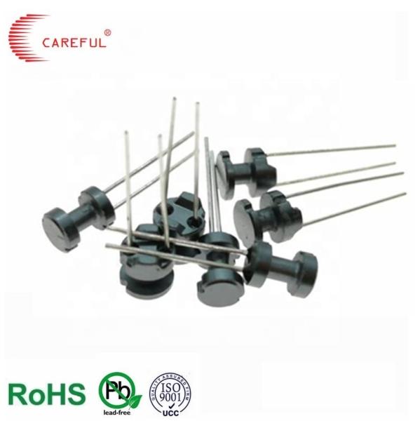 2 Pins NiZn Material DR2W5*7 Ferrite Drum Core Power Filter Coil 10pcs Free Sample