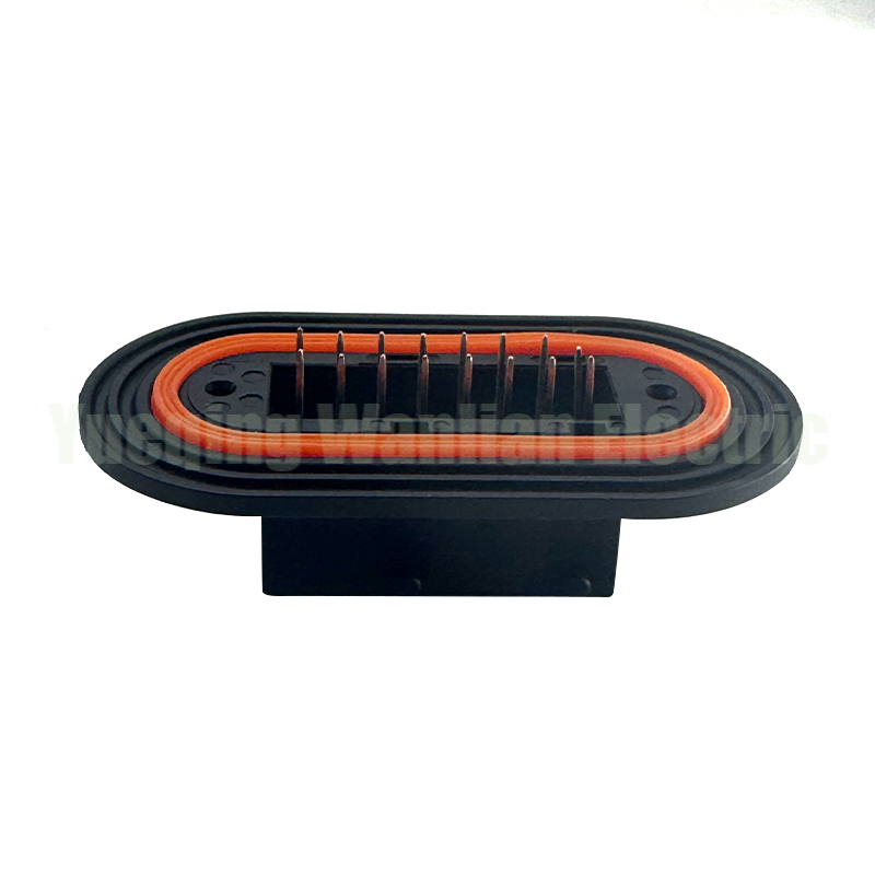 16 pin 2-968814-2 pcb masculino Cable cableado Arneses de automóvil cargas eléctricas de vivienda de automóviles conector de cable automático