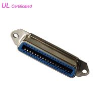 Type facile UL certifiée de 36 bornes Centronic de connecteur femelle de soudure
