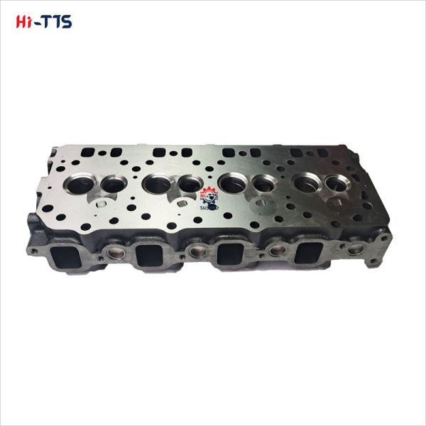 Excavator Truck Cylinder Head Assembly 4900995 For A2300 Diesel Engine Spare Parts