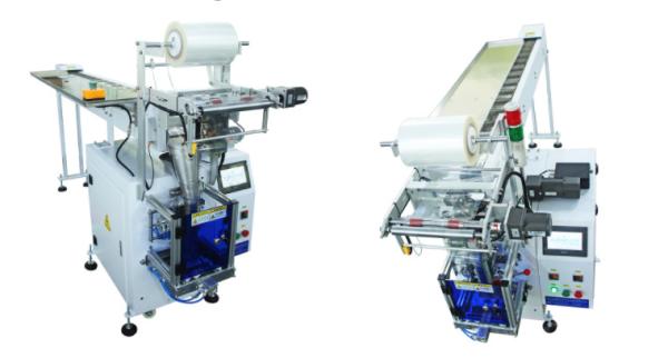 Chain Bucket Type Hardware Packing Machine Vertical Sealing Bag Packing Machine