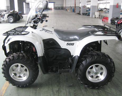 400cc ATV gas,4-stroke,single cylinder.air-cooled.electric start,good quality
