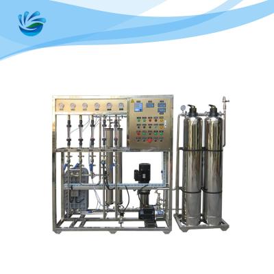 Sistema de EDI Ultrapure Pharmaceutical Water Purification