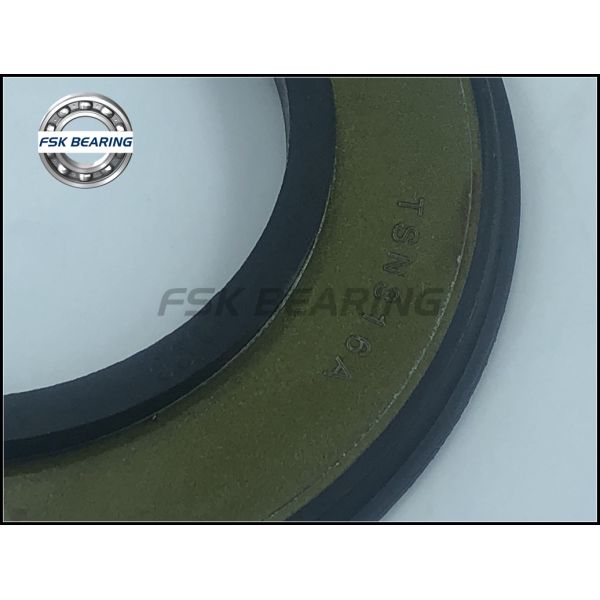 V Rings TSN316A Bearing Housing Accessories 90*141*14.8mm One Size Sheet Steel Type