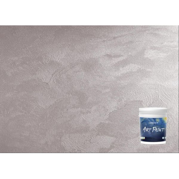 Kashilin Velvet Light Dark Texture Wall Paint Multi Level Light And Shadow Effects