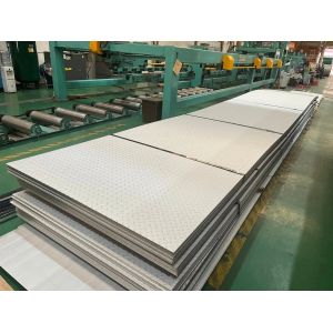 316Ti 347H 6mm Thick ASTM AISI Standard No.1 Surface Finish Stainless Steel Sheet Coil and Plate