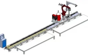 Low Maintenance Teaching Free Welding Robots for Reduced Downtime