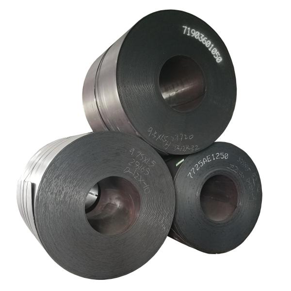 Decoiling Mild Steel Coil Astm 1045 A283 S235jr Low Carbon Steel