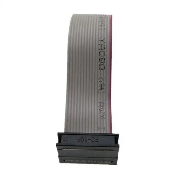 16P 2*8Pin FD DIP 2651 28awg へのフラット リボン ケーブル アセンブリ 2.54mm IDC ソケット