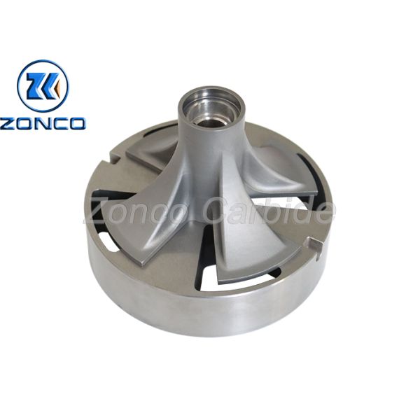 MWD LMD Silver Tungsten Carbide Rotors And Stators