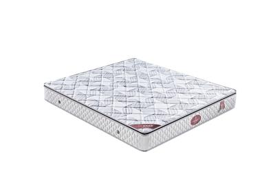 Practical Soundproof Gel Memory Foam Mattress With Coil Spring Skin Friendly Durable