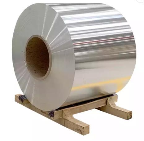 0.1mm 1100 H14 Aluminum Sheet Coil H18 3mm For Curtain Wall Sheet