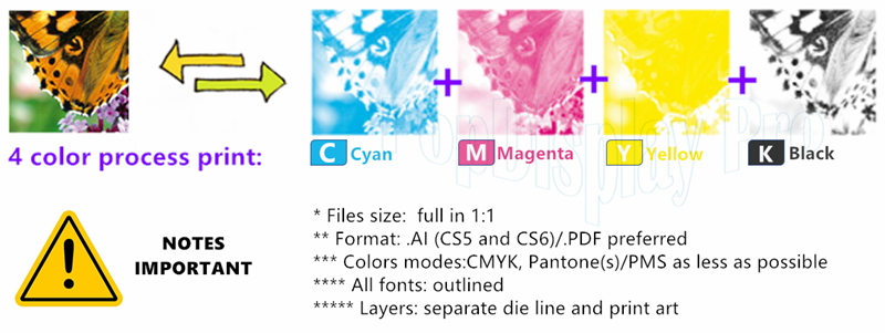 2022 Visual Merchandising Cardboard Counter POP Displays for Halloween Faux Nails