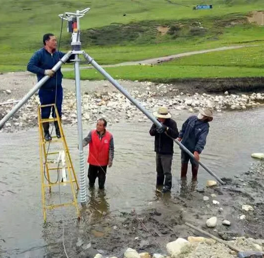 Hot Dipped Galvanized Earth Screw Ground Helical Screw Pile Commercial