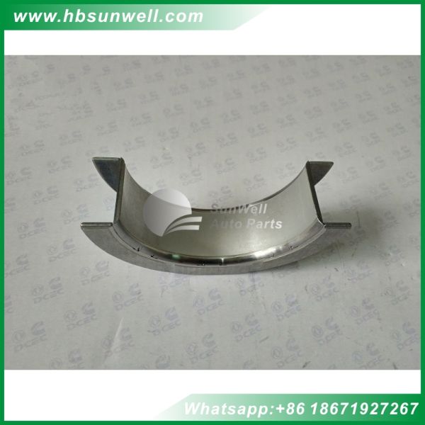 Cummins engine ISDE QSB4.5 QSB6.7 QSB Crankshaft Lower Thrust Washer Bearing 3978824 3945528