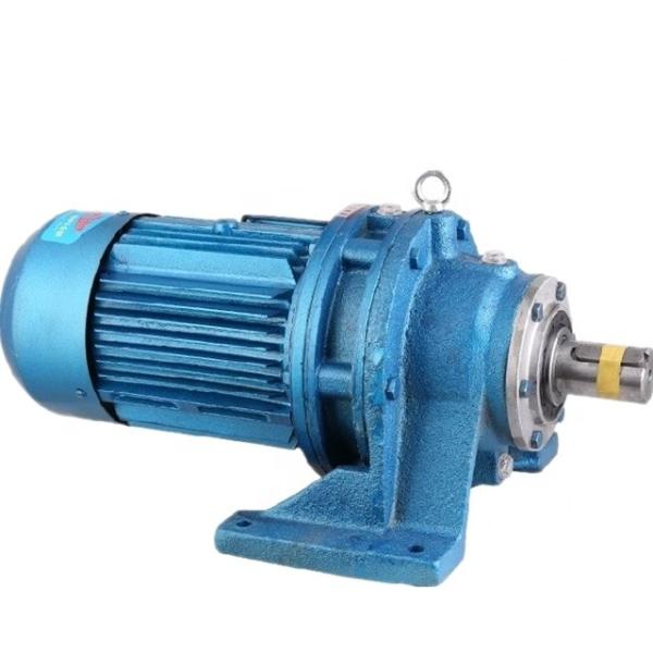 Foot Plate Mounted Planetary BWD4 Cyclo Drive Gearbox Motor 1800Rpm