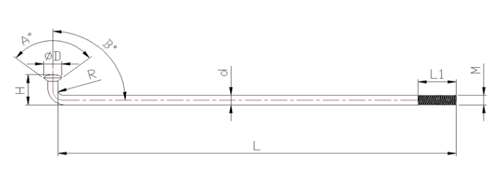 Stainless Steel Motorcycle Carbon Steel Spokes And Nipples