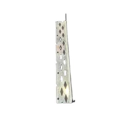Galvanized Traditional Design  Light Steel Keel For Easy Installation Metal Stud Wall Track