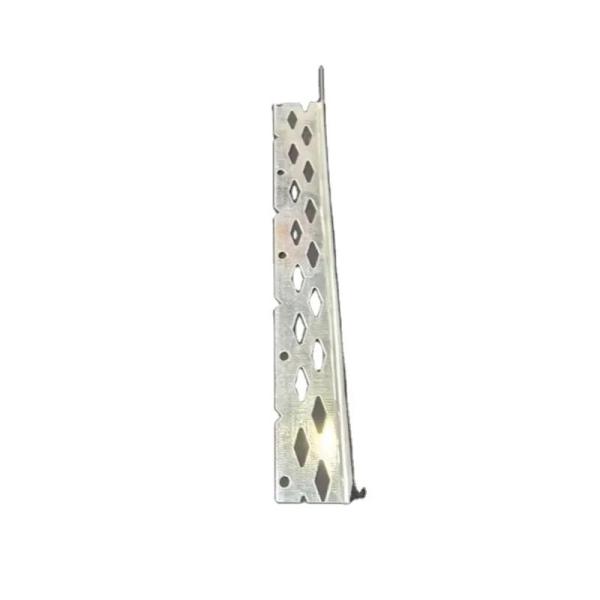 Galvanized Traditional Design  Light Steel Keel For Easy Installation Metal Stud Wall Track