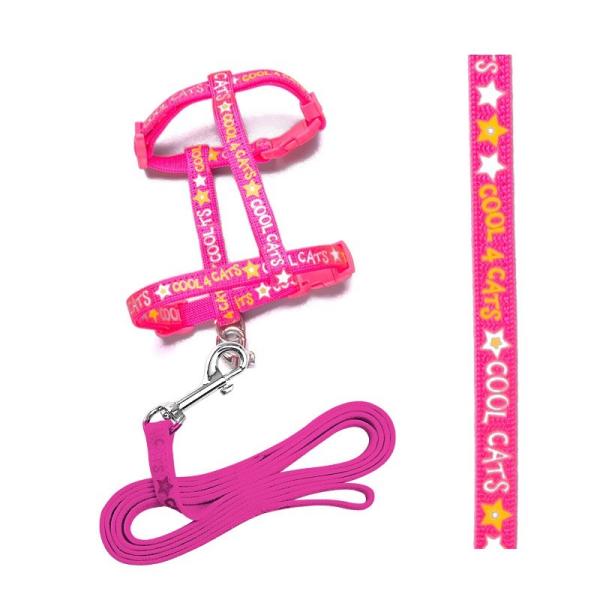 Anti ajustáveis interrompem Cat Traction Rope S M L XL