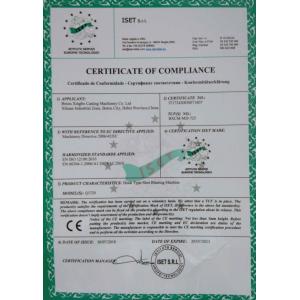 Cangzhou Junxi Group Co., Ltd. Certificaciones