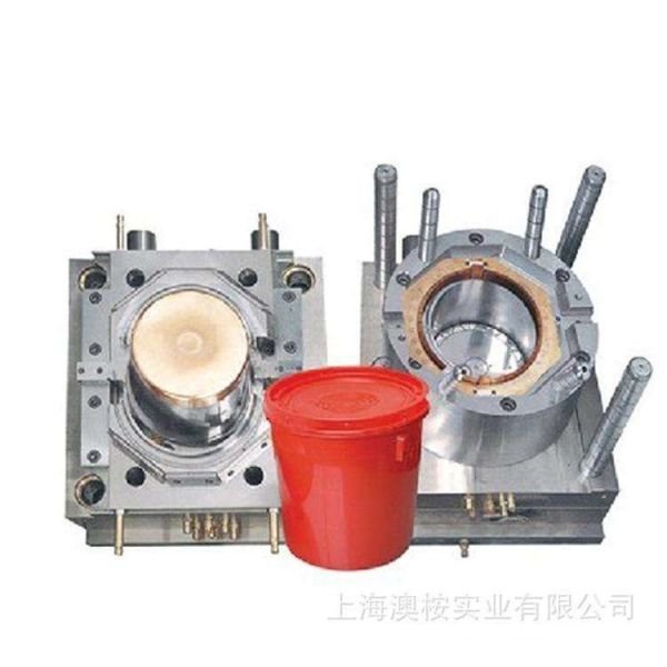 plastic bucket moulds