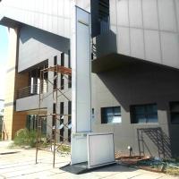 250kg 4m Outdoor Wheelchair Platform Lift Residential Vertical Lift
