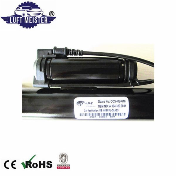 Rear Air Suspension Strut Ebay Hot Sale For Mercedes ML GL W164 Airmatic Shock Absorber 1643202831