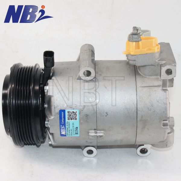 12V / 24V Auto Air Conditioning AC A/c Compressor Car Aircon Cooling Spare Parts For FORD FOCUS III OEM 8V5119D629DG 1514842