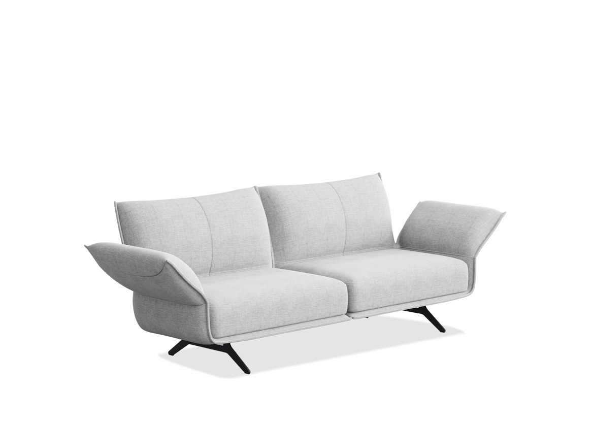 S11 Office Lobby Modular Sofa with Flexible Designs Ultimate Comfort and W420*D420*H150(mm) Dimensions