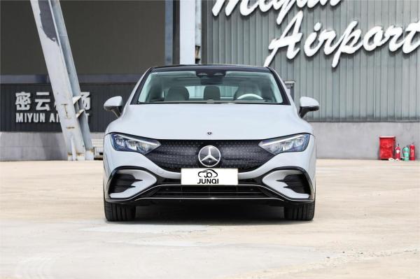 EQE 350 Mercedes Benz Veículo Elétrico 5 lugares Carro Elétrico de Alto Desempenho 180km/h
